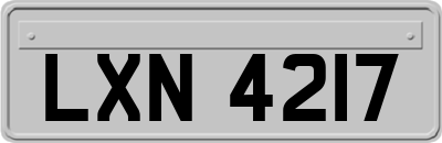 LXN4217