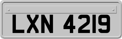 LXN4219