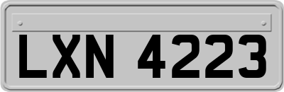 LXN4223