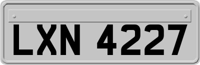 LXN4227