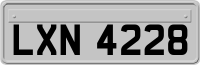 LXN4228