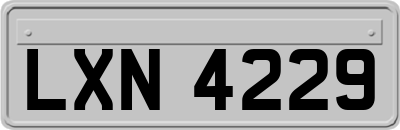 LXN4229