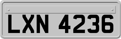 LXN4236