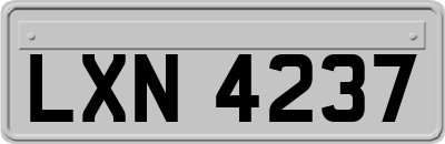 LXN4237