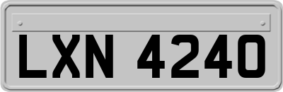 LXN4240