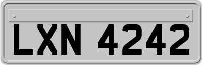 LXN4242