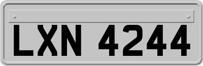 LXN4244