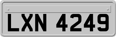 LXN4249