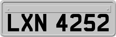 LXN4252