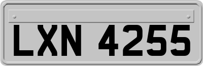LXN4255