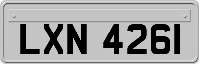 LXN4261