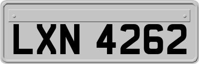 LXN4262