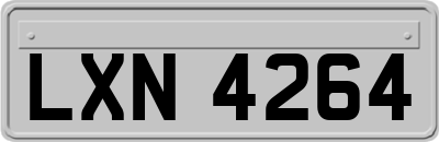 LXN4264