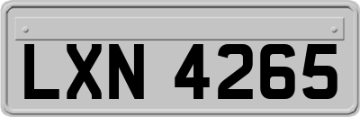 LXN4265