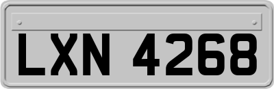LXN4268