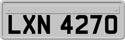 LXN4270