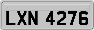 LXN4276