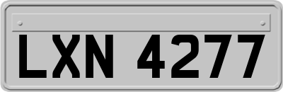 LXN4277