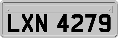 LXN4279