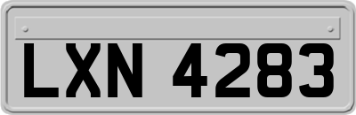 LXN4283