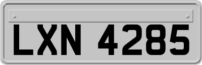 LXN4285