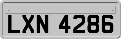 LXN4286