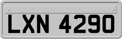 LXN4290