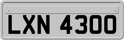 LXN4300