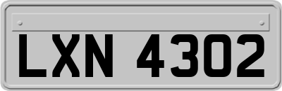 LXN4302
