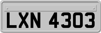LXN4303