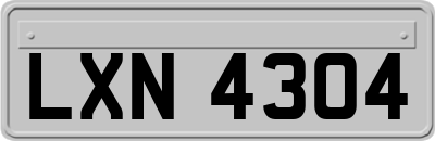 LXN4304