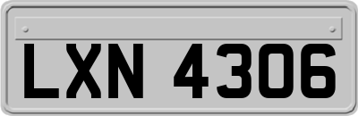 LXN4306