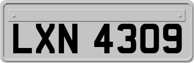 LXN4309