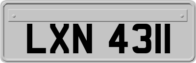 LXN4311