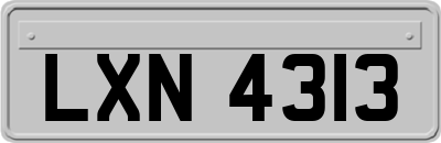 LXN4313