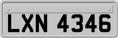 LXN4346