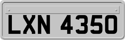 LXN4350