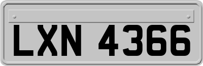 LXN4366
