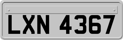 LXN4367