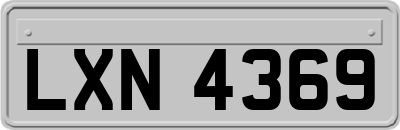 LXN4369