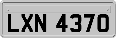 LXN4370