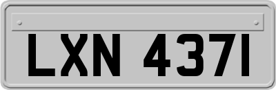 LXN4371