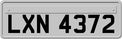 LXN4372