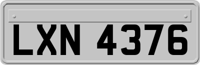 LXN4376