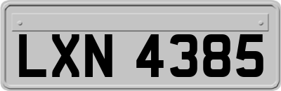 LXN4385