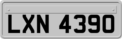 LXN4390