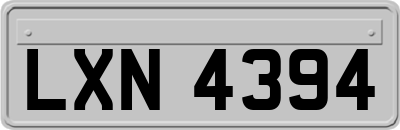 LXN4394