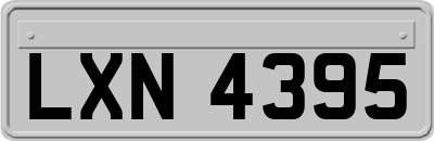 LXN4395