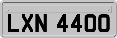 LXN4400