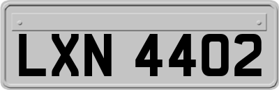 LXN4402